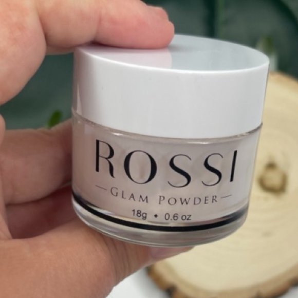 Rossi Nail Dip | Romantique Pink/Nude Dip Powder - Picture 2 of 7